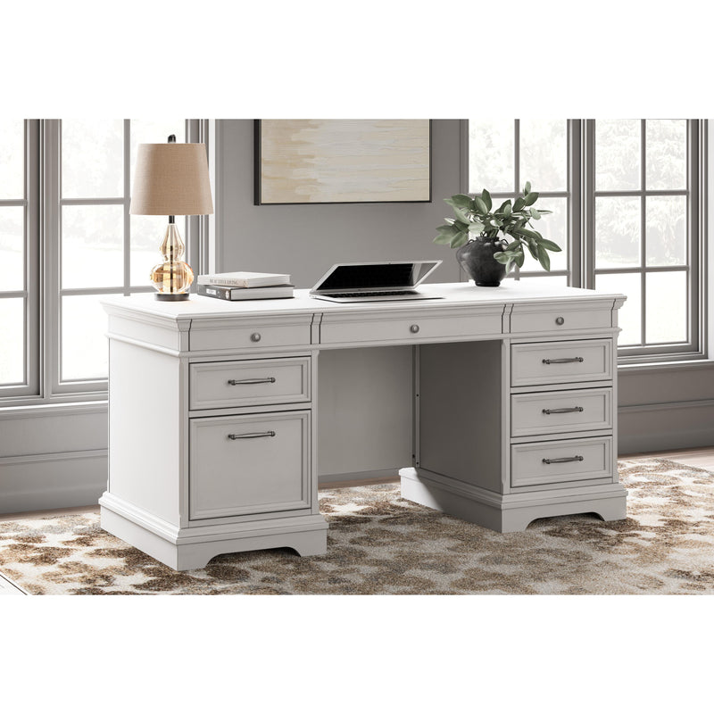Signature Design by Ashley Kanwyn H777H1 Home Office Desk IMAGE 6