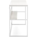 Signature Design by Ashley Deznee H162-14 Home Office Desk IMAGE 3