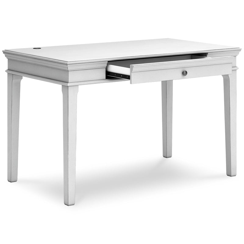Signature Design by Ashley Kanwyn H777-10 Home Office Small Leg Desk IMAGE 2