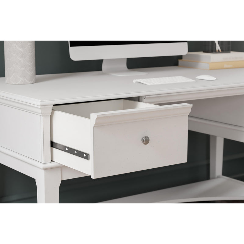 Signature Design by Ashley Kanwyn H777-26 Home Office Storage Leg Desk IMAGE 9