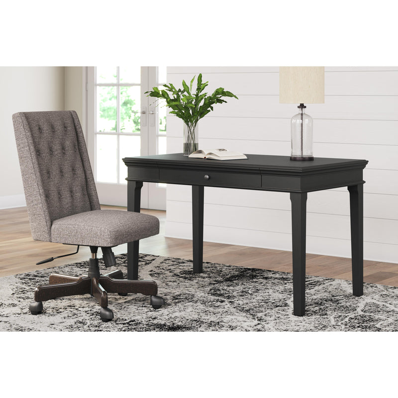 Signature Design by Ashley Beckincreek H778-10 Home Office Small Leg Desk IMAGE 8