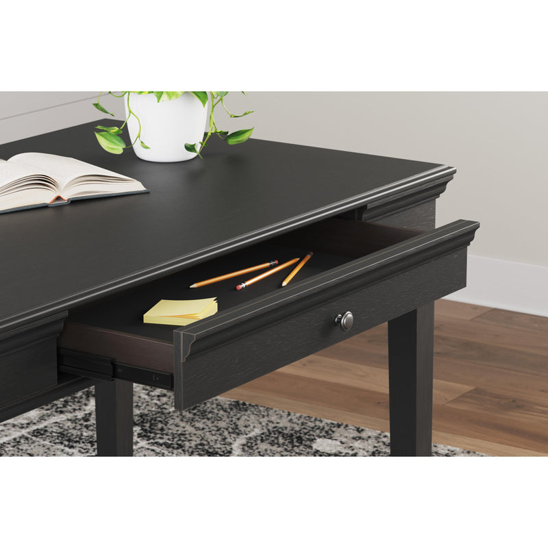 Signature Design by Ashley Beckincreek H778-10 Home Office Small Leg Desk IMAGE 9