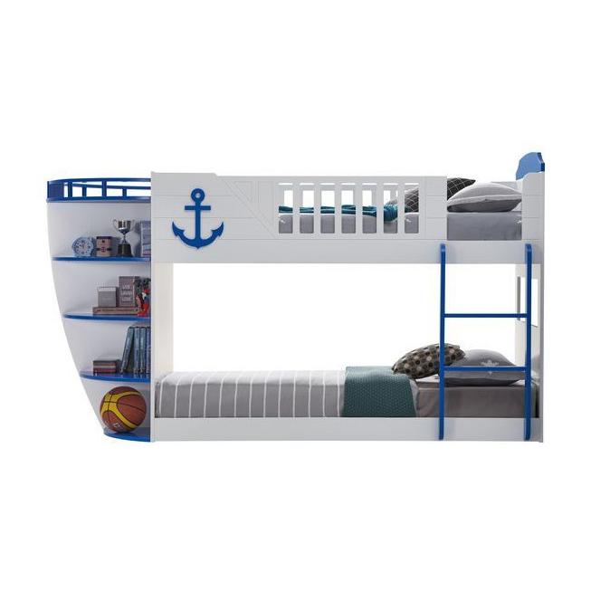 Acme Furniture Neptune BD00577 Bunk Bed IMAGE 2