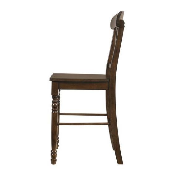 Acme Furniture Dylan Counter Height Dining Chair DN00623 IMAGE 3