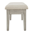Signature Design by Ashley Parellen D291-00 Upholstered Storage Bench IMAGE 4