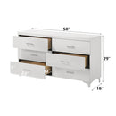 Acme Furniture Casilda BD00647 Dresser IMAGE 6