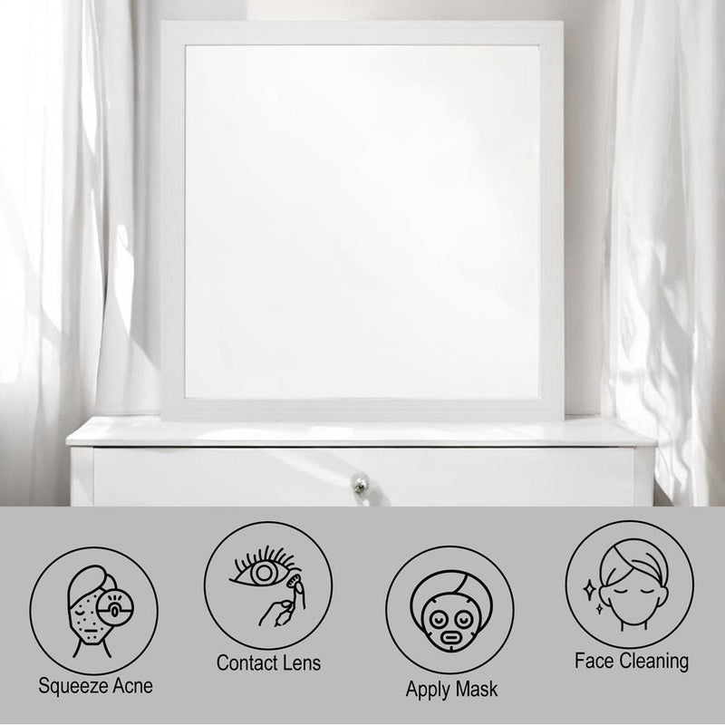 Acme Furniture Casilda BD00646 Mirror IMAGE 5