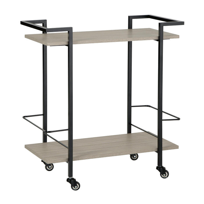 Signature Design by Ashley Waylowe A4000389 Bar Cart IMAGE 1