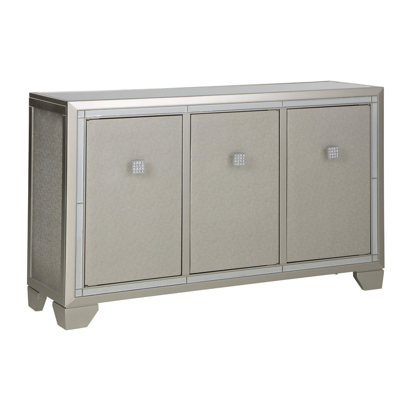 Signature Design by Ashley Chaseton A4000335 Accent Cabinet IMAGE 1