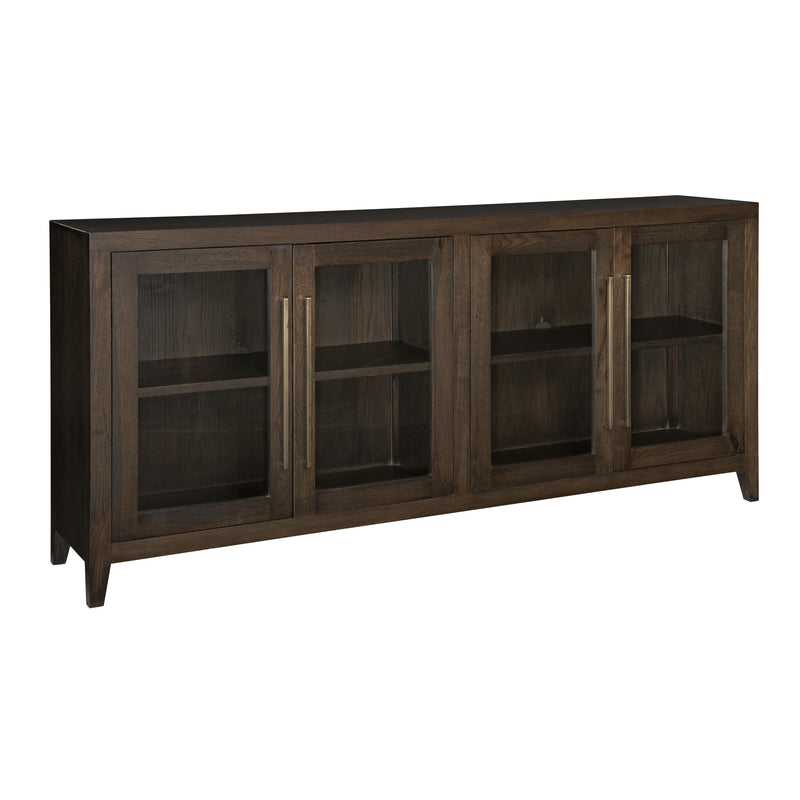 Signature Design by Ashley Balintmore A4000400 Accent Cabinet IMAGE 1