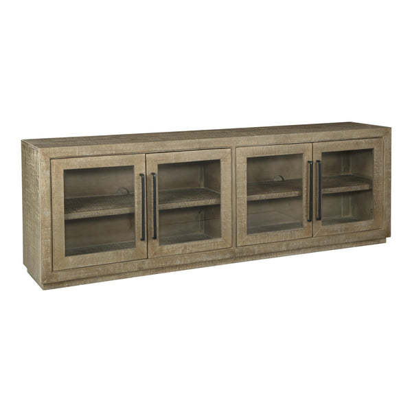 Signature Design by Ashley Waltleigh A4000473 Accent Cabinet IMAGE 1