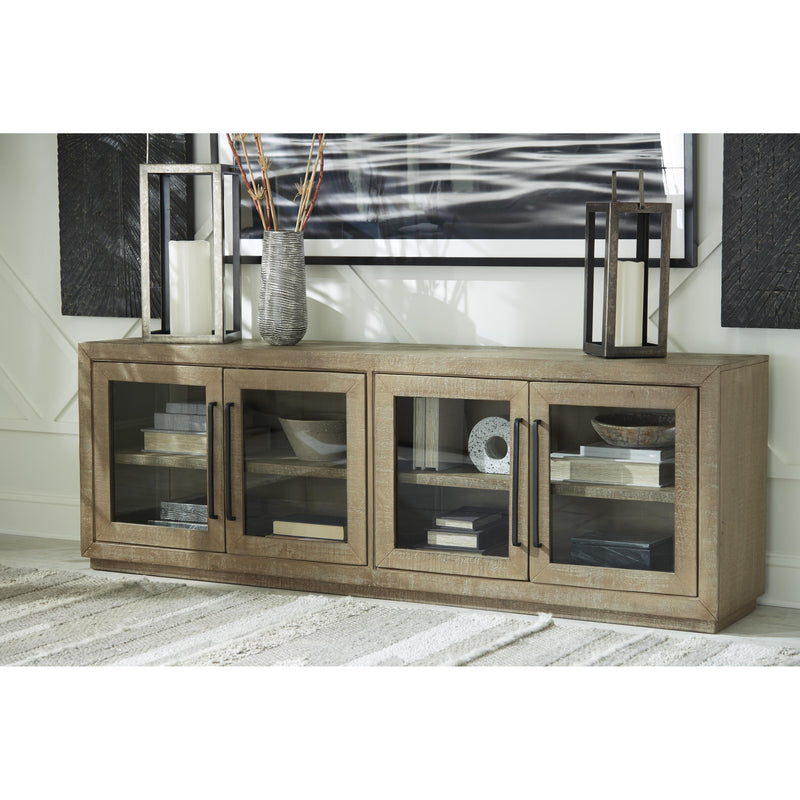 Signature Design by Ashley Waltleigh A4000473 Accent Cabinet IMAGE 6