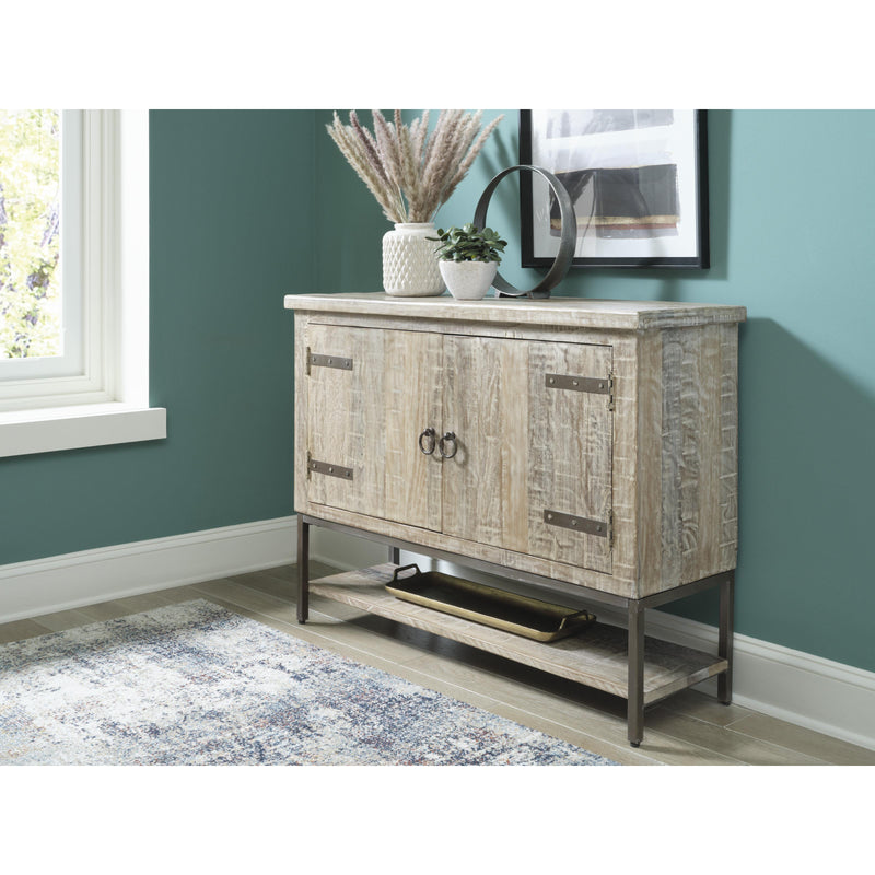 Signature Design by Ashley Laddford A4000505 Accent Cabinet IMAGE 7