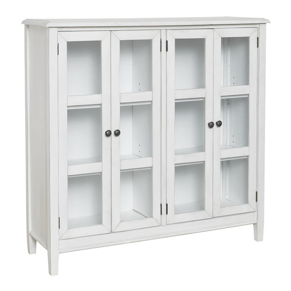 Signature Design by Ashley Kanwyn T937-40 Accent Cabinet IMAGE 1