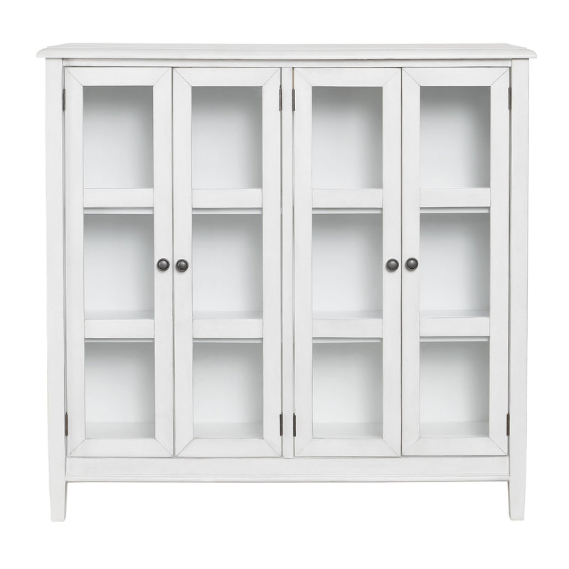 Signature Design by Ashley Kanwyn T937-40 Accent Cabinet IMAGE 3