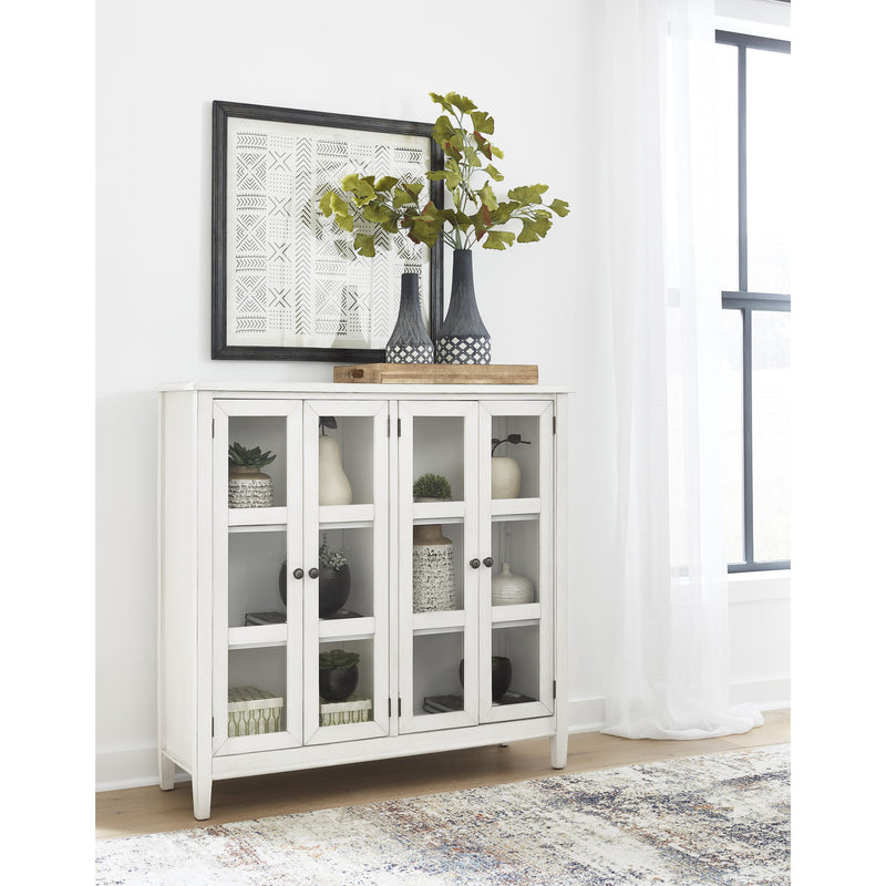 Signature Design by Ashley Kanwyn T937-40 Accent Cabinet IMAGE 5