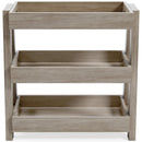 Signature Design by Ashley Blariden A4000368 Shelf Accent Table IMAGE 4