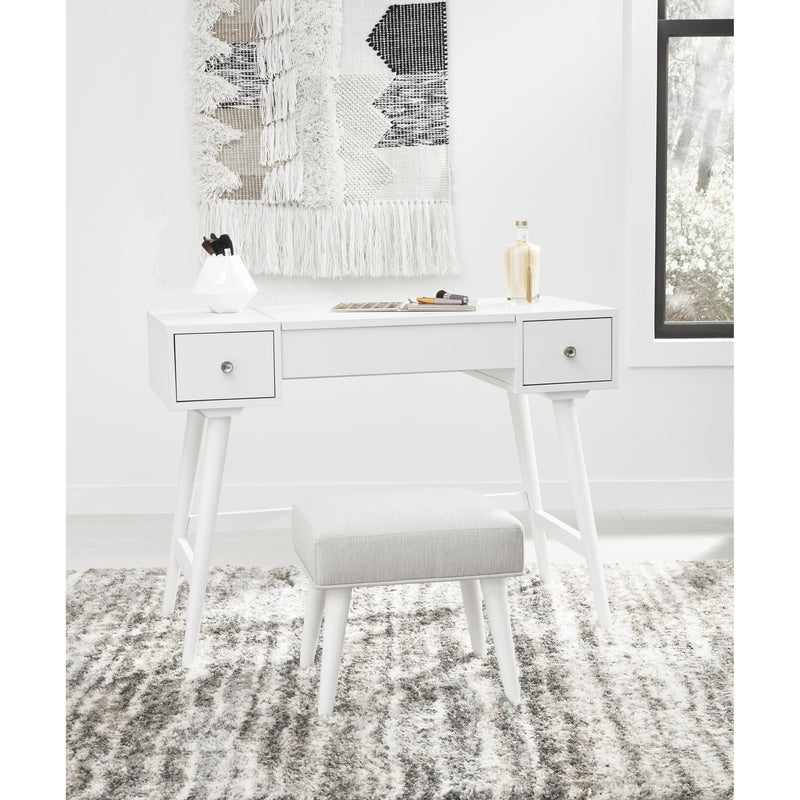 Signature Design by Ashley Thadamere 2-Drawer Vanity Set B060-122 IMAGE 6