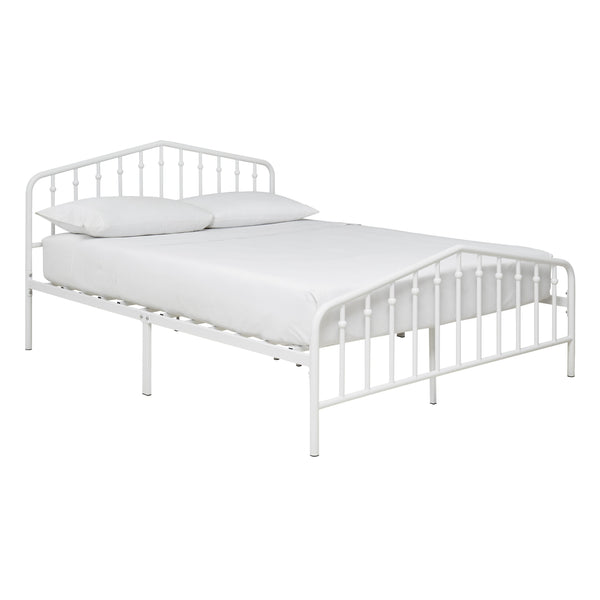Signature Design by Ashley Trentlore B076-681 Queen Metal Bed IMAGE 1