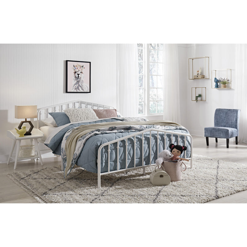 Signature Design by Ashley Trentlore B076-681 Queen Metal Bed IMAGE 6