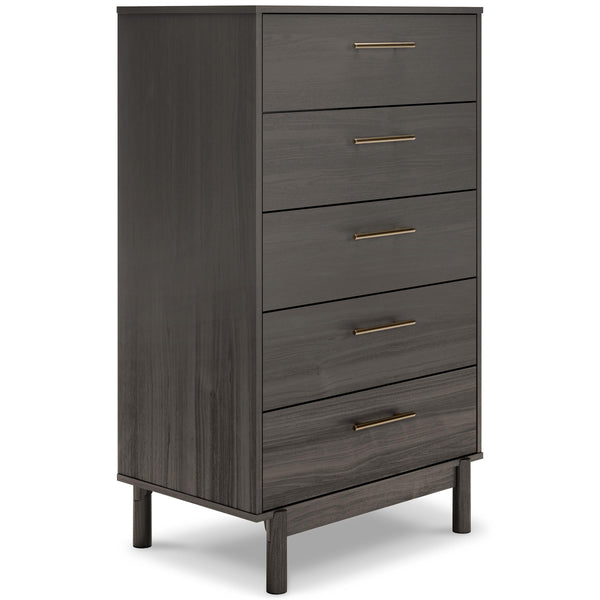 Signature Design by Ashley Brymont 5-Drawer Chest EB1011-245 IMAGE 1