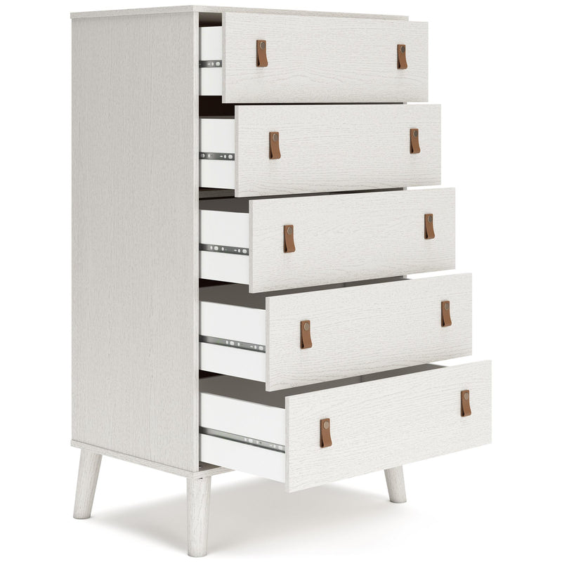 Signature Design by Ashley Aprilyn 5-Drawer Chest EB1024-245 IMAGE 2