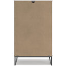 Signature Design by Ashley Neilsville EB2120-245 Five Drawer Chest IMAGE 5