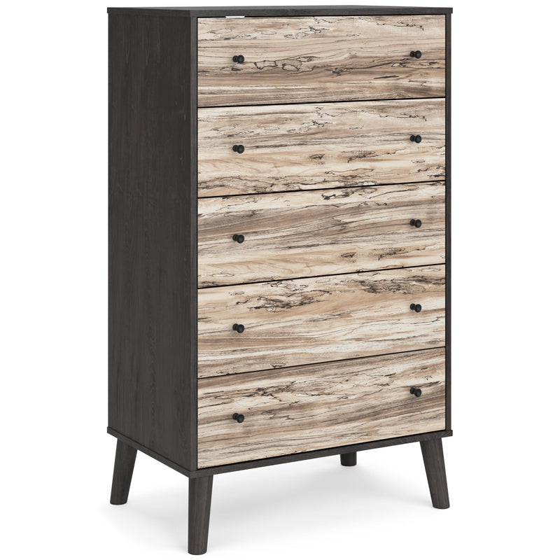 Signature Design by Ashley Piperton EB5514-245 Five Drawer Chest IMAGE 1