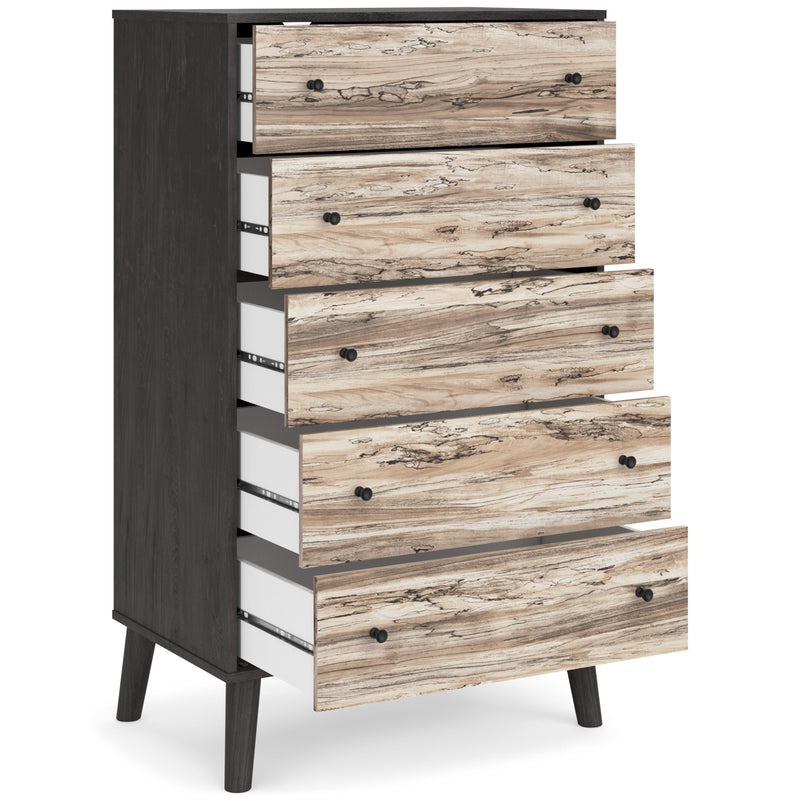 Signature Design by Ashley Piperton EB5514-245 Five Drawer Chest IMAGE 2