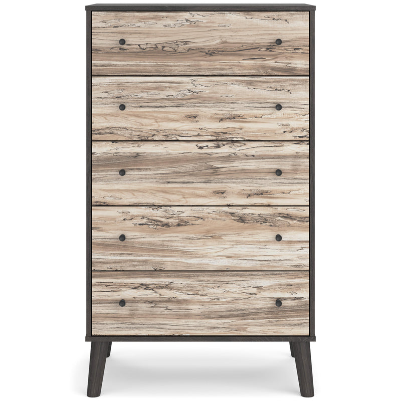Signature Design by Ashley Piperton EB5514-245 Five Drawer Chest IMAGE 3