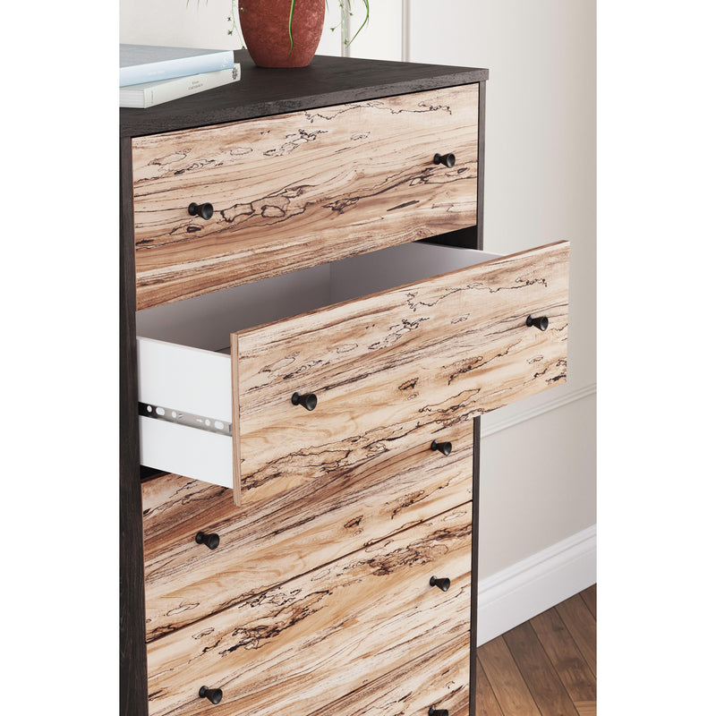 Signature Design by Ashley Piperton EB5514-245 Five Drawer Chest IMAGE 7