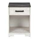 Signature Design by Ashley Shawburn EB4121-291 One Drawer Night Stand IMAGE 3