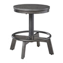 Signature Design by Ashley Torjin D440-324 Swivel Stool IMAGE 1