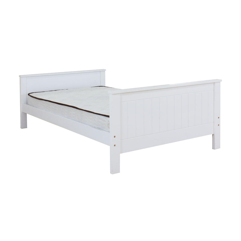 Acme Furniture Willoughby 10978W Twin Bed IMAGE 1