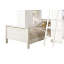 Acme Furniture Willoughby 10978W Twin Bed IMAGE 2