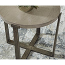 Signature Design by Ashley Dalenville T965-6 Round End Table IMAGE 5