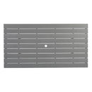 Signature Design by Ashley Transville P210-642 Rectangular Counter Table with Umbrella Option IMAGE 3