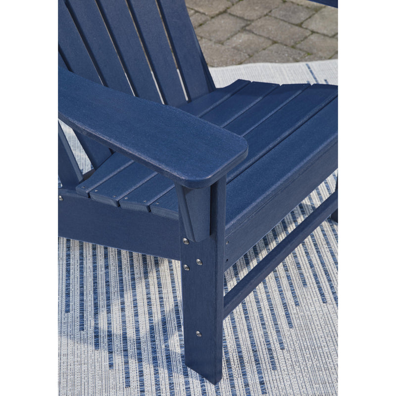 Signature Design by Ashley Sundown Treasure P009-898 Adirondack Chair IMAGE 6