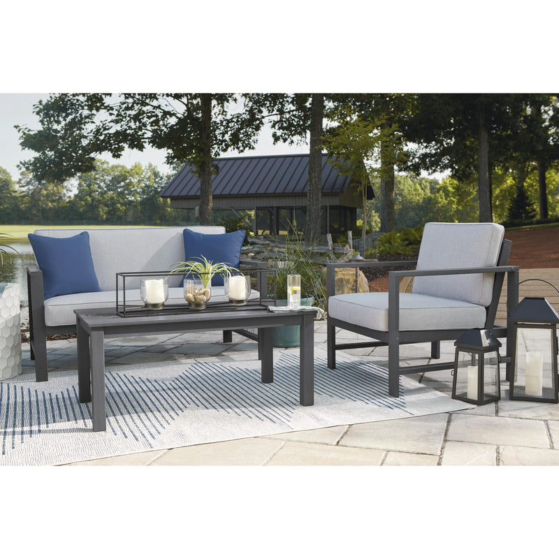 Signature Design by Ashley Outdoor Seating Lounge Chairs P349-821 IMAGE 12