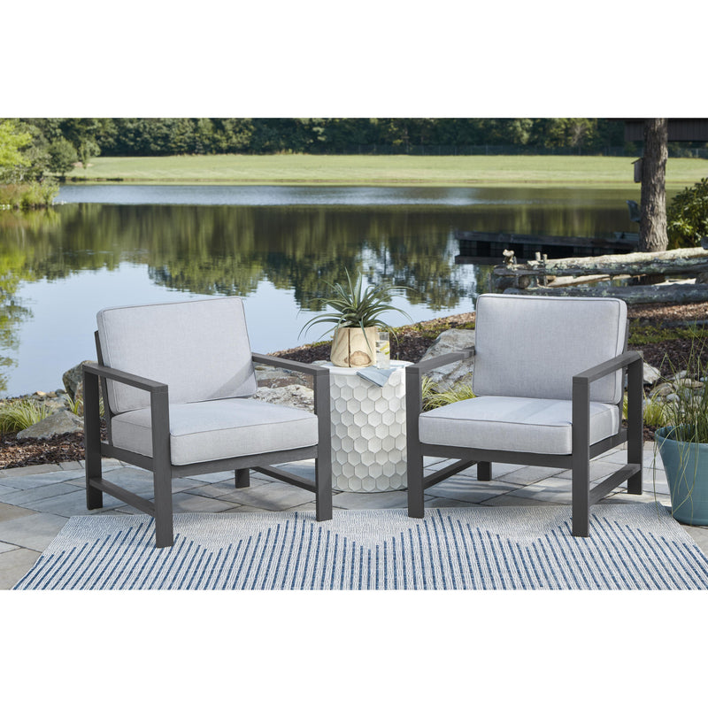 Signature Design by Ashley Outdoor Seating Lounge Chairs P349-821 IMAGE 6