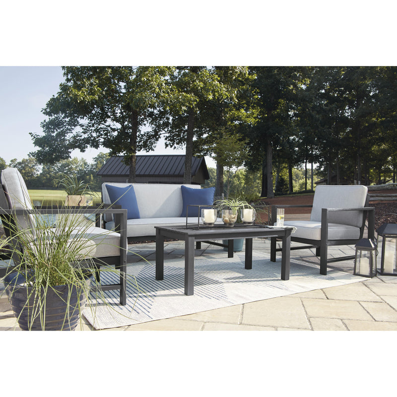 Signature Design by Ashley Outdoor Seating Lounge Chairs P349-821 IMAGE 9