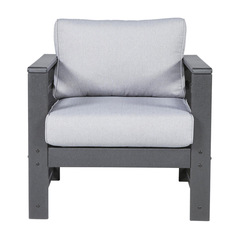 Signature Design by Ashley Amora P417-820 Lounge Chair with Cushion IMAGE 2