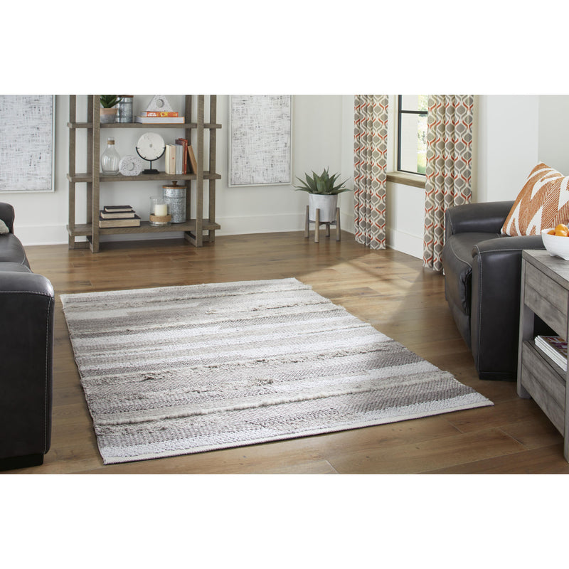 Signature Design by Ashley Oranford R405092 Medium Rug IMAGE 2