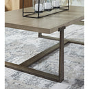Signature Design by Ashley Dalenville T965-1 Rectangular Cocktail Table IMAGE 6