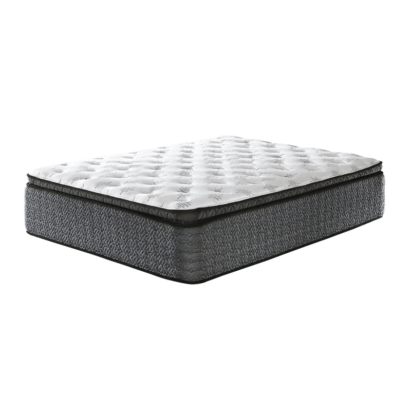 Sierra Sleep Ultra Luxury PT with Latex M57351 California King Mattress IMAGE 1