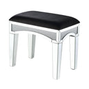 Acme Furniture Noralie 90818 Vanity Stool IMAGE 1