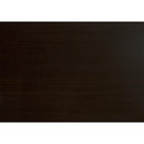 Monarch I 2215 Accent Table - 48"L Espresso/Black Metal Hall Console IMAGE 9