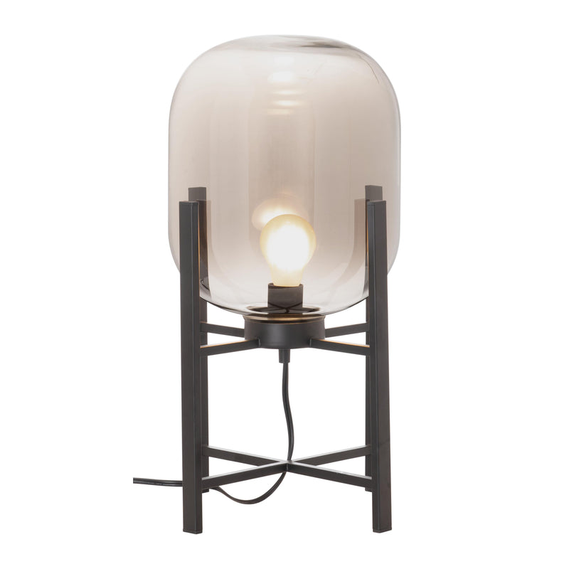  Zuo Wonderwall 56125 Table Lamp - Black IMAGE 3