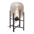  Zuo Wonderwall 56125 Table Lamp - Black IMAGE 4