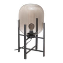  Zuo Wonderwall 56125 Table Lamp - Black IMAGE 5